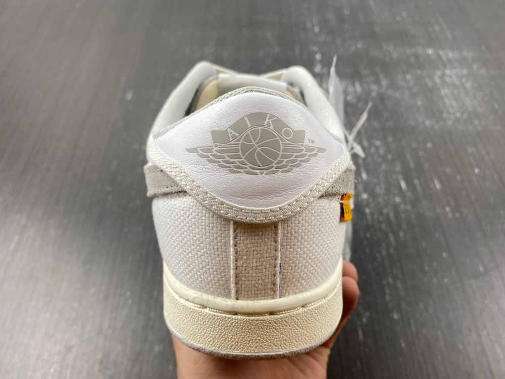 Union La Air Jordan 1 Ko Low White Neutral Grey Do8912 101 19 - www.kickbulk.co