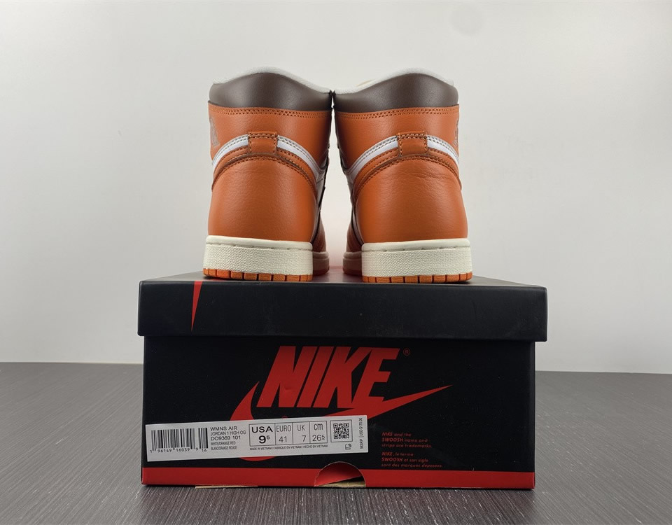 Air Jordan 1 High Og Starfish Wmns Do9369 101 10 - www.kickbulk.co