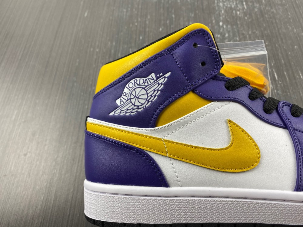 Air Jordan 1 Mid Lakers Dq8426 517 12 - www.kickbulk.co