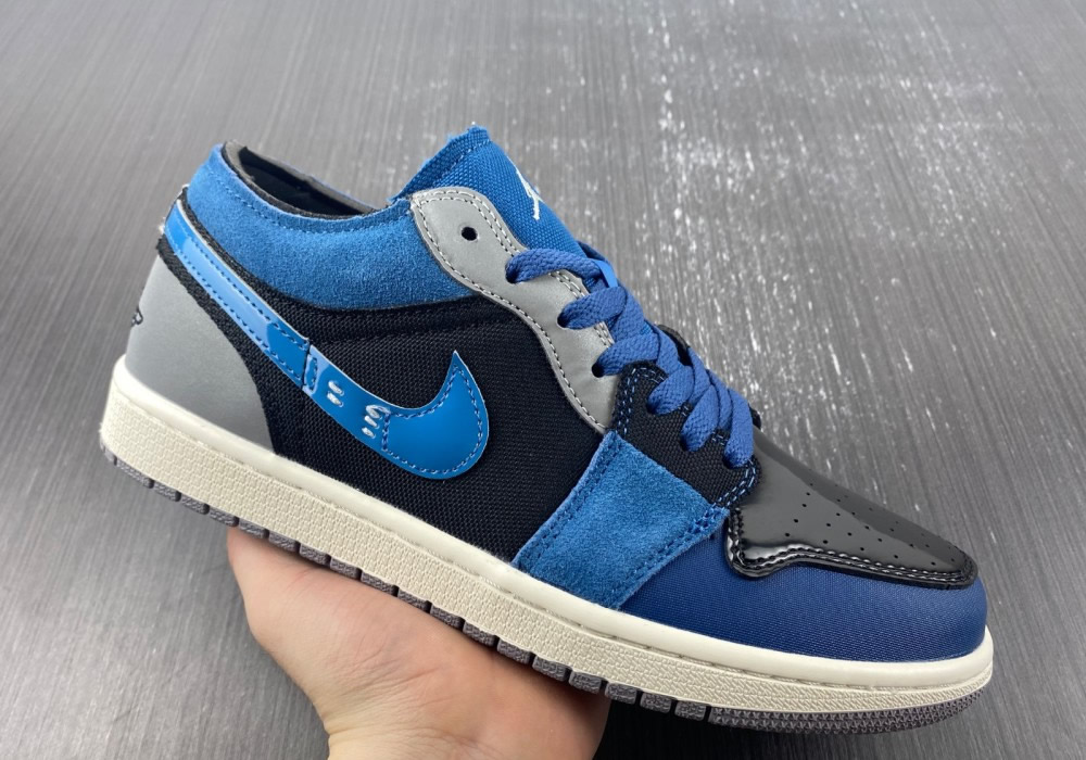 Air Jordan 1 Low Se Craft Inside Out Obsidian Dr8867 400 10 - www.kickbulk.co