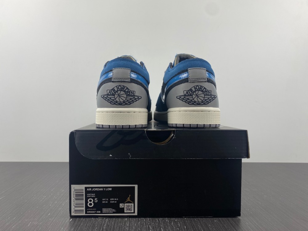 Air Jordan 1 Low Se Craft Inside Out Obsidian Dr8867 400 15 - www.kickbulk.co