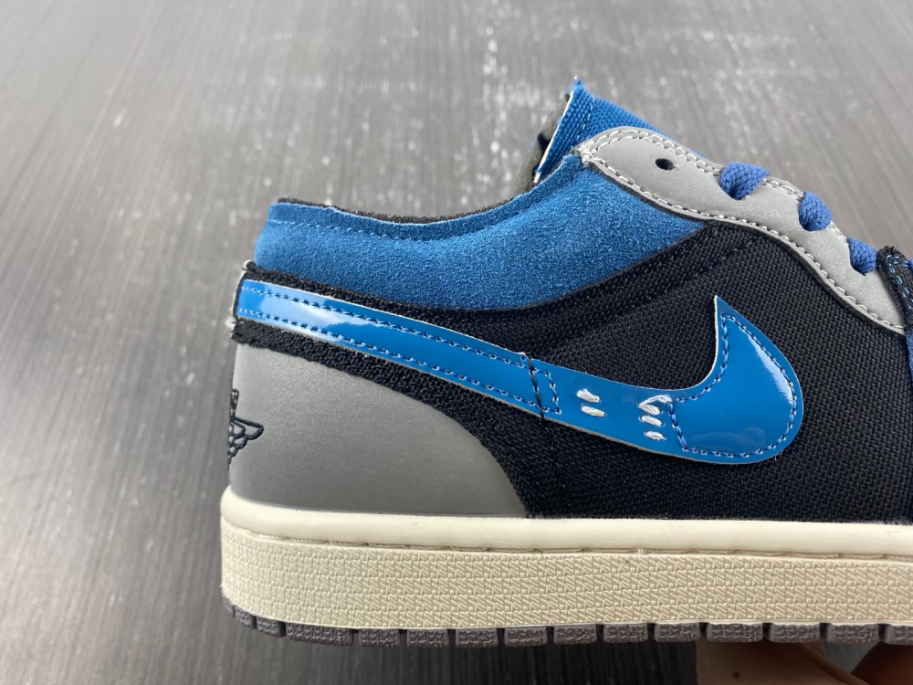 Air Jordan 1 Low Se Craft Inside Out Obsidian Dr8867 400 17 - www.kickbulk.co