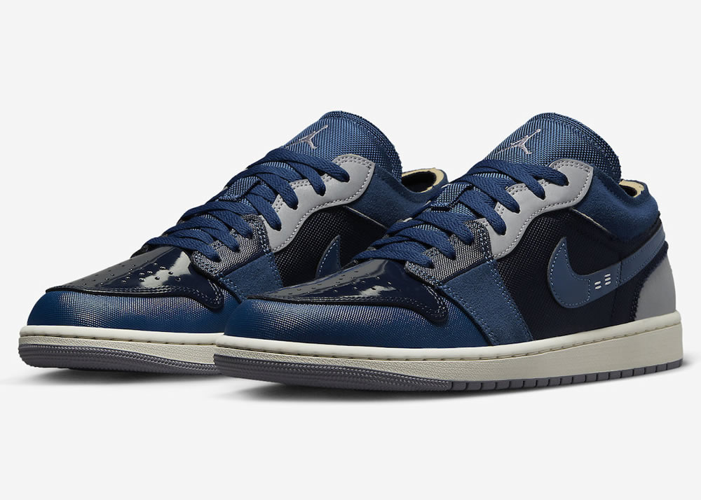 Air Jordan 1 Low Se Craft Inside Out Obsidian Dr8867 400 3 - www.kickbulk.co