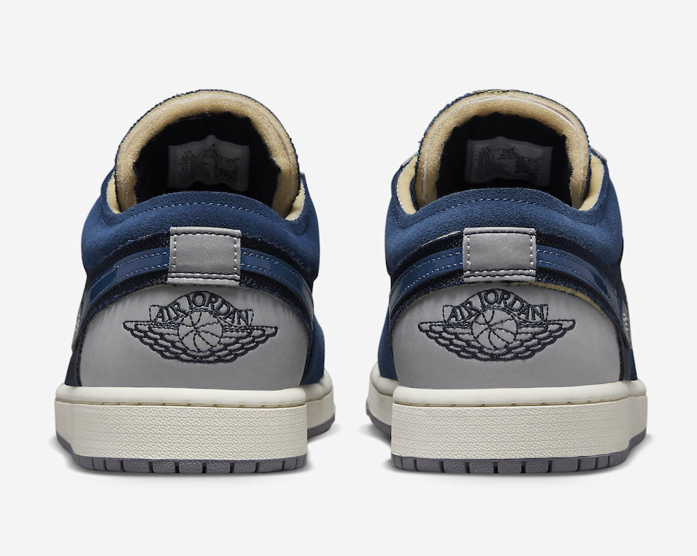 Air Jordan 1 Low Se Craft Inside Out Obsidian Dr8867 400 4 - www.kickbulk.co