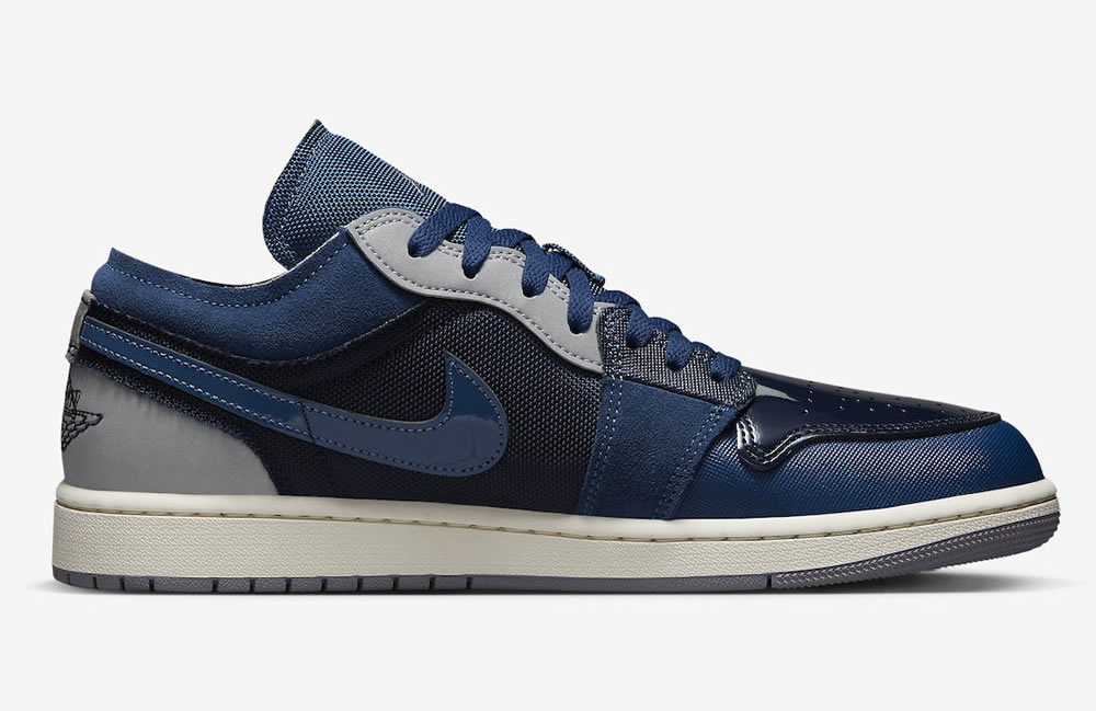 Air Jordan 1 Low Se Craft Inside Out Obsidian Dr8867 400 5 - www.kickbulk.co