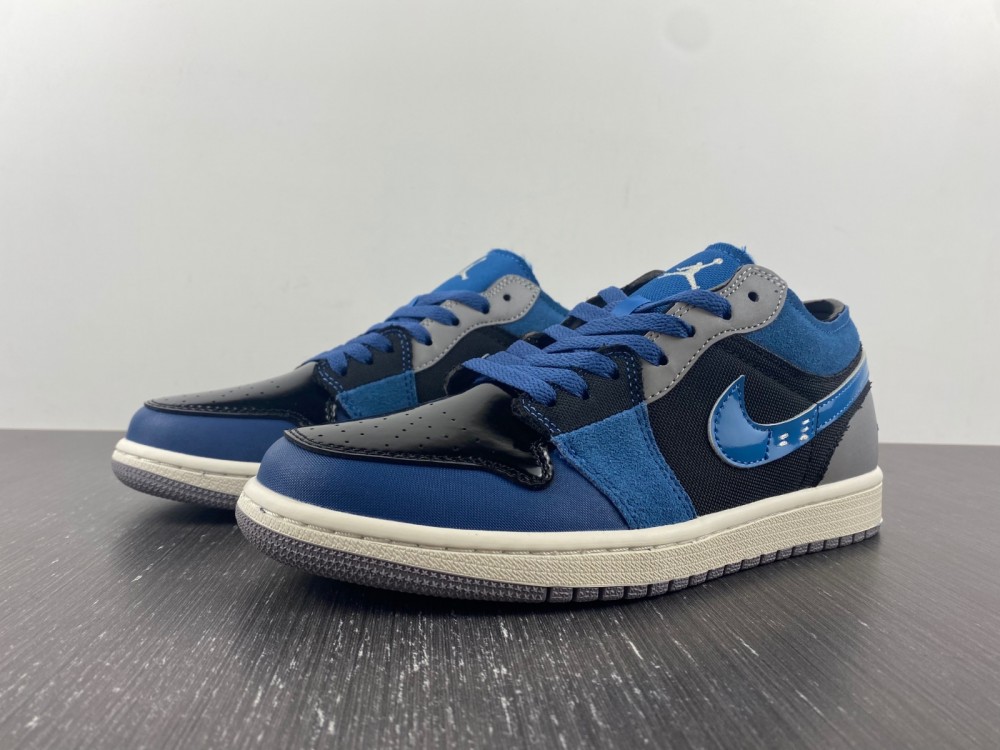 Air Jordan 1 Low Se Craft Inside Out Obsidian Dr8867 400 7 - www.kickbulk.co