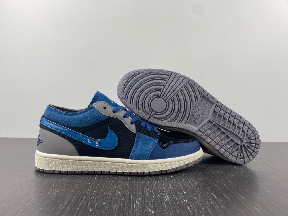 Air Jordan 1 Low Se Craft Inside Out Obsidian Dr8867 400 8 - www.kickbulk.co