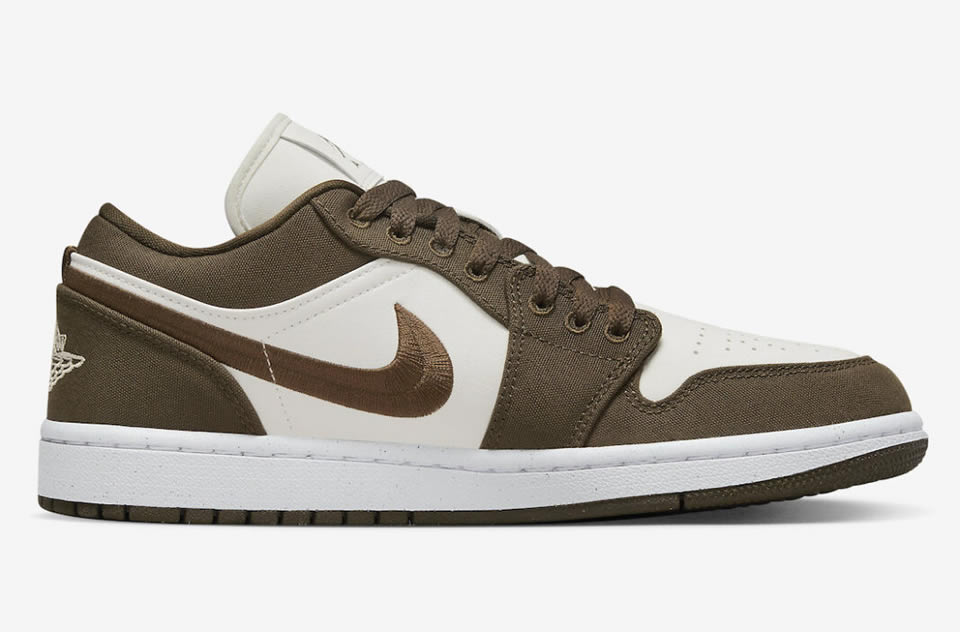 Air Jordan 1 Low Se Light Olive Wmns Dv0426 301 5 - www.kickbulk.co