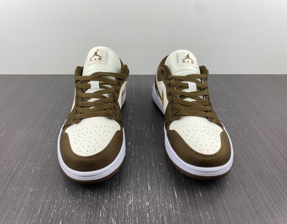 Air Jordan 1 Low Se Light Olive Wmns Dv0426 301 8 - www.kickbulk.co