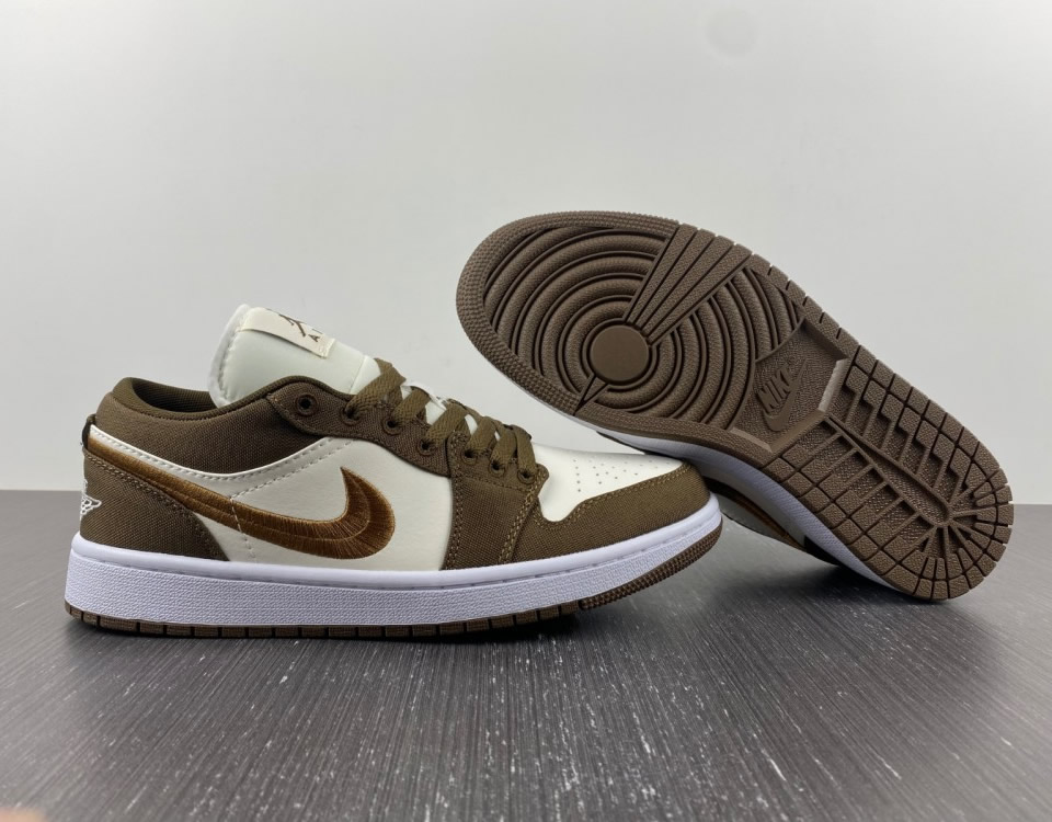 Air Jordan 1 Low Se Light Olive Wmns Dv0426 301 9 - www.kickbulk.co