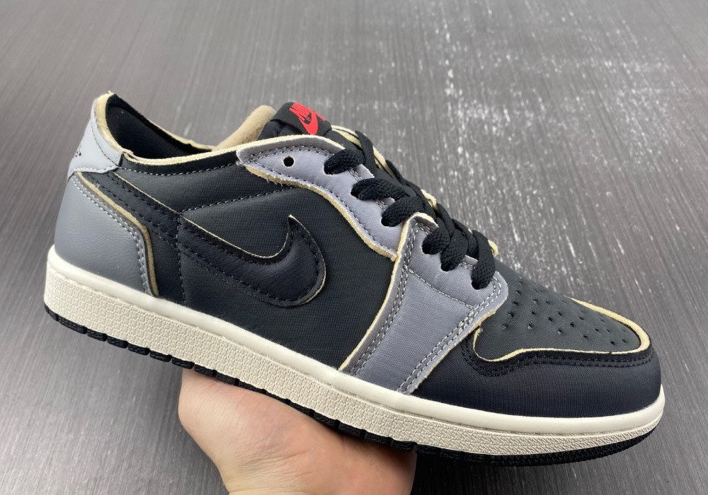 Air Jordan 1 Retro Low Og Ex Dark Smoke Grey Dv0982 006 10 - www.kickbulk.co