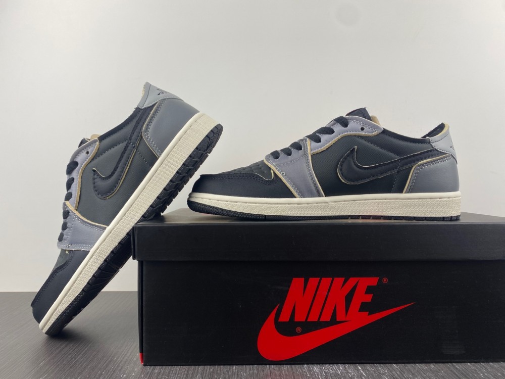 Air Jordan 1 Retro Low Og Ex Dark Smoke Grey Dv0982 006 11 - www.kickbulk.co