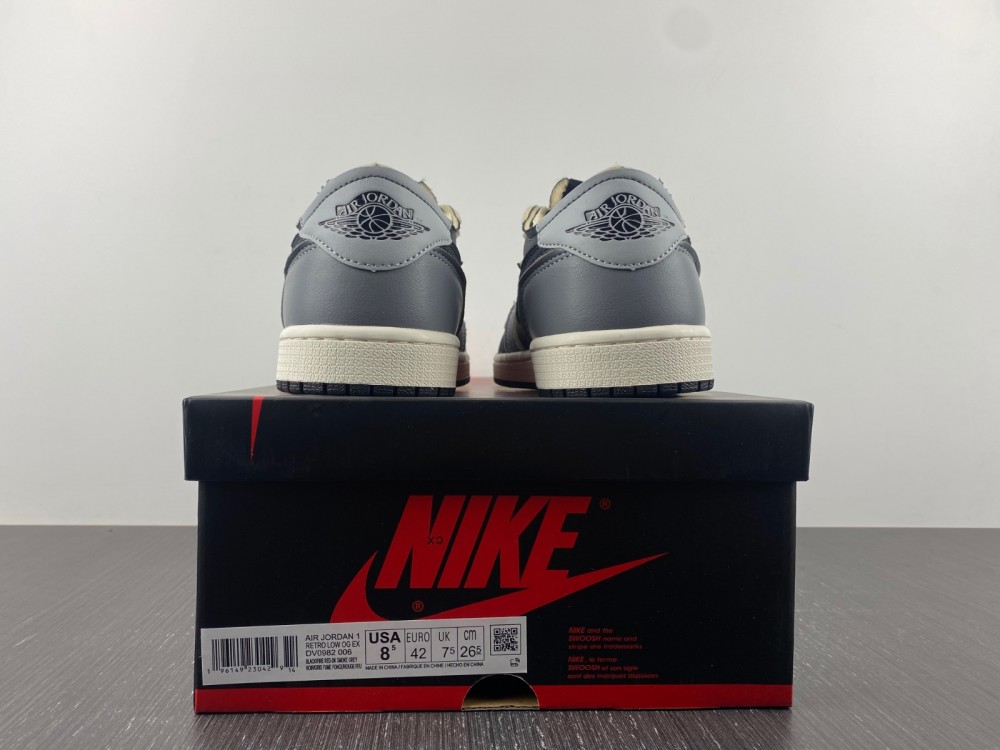 Air Jordan 1 Retro Low Og Ex Dark Smoke Grey Dv0982 006 13 - www.kickbulk.co