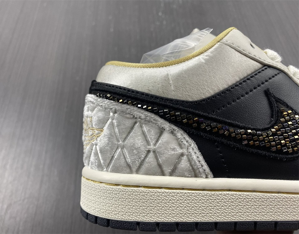 Air Jordan 1 Low Se Beaded Swoosh Dv1762 001 15 - www.kickbulk.co