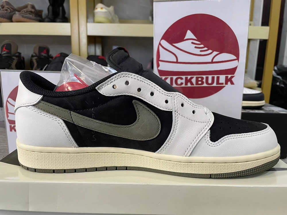 Travis Scott Air Jordan 1 Low Og Olive Dz4137 106 0 10 - www.kickbulk.co