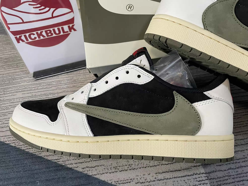 Travis Scott Air Jordan 1 Low Og Olive Dz4137 106 0 2 - www.kickbulk.co