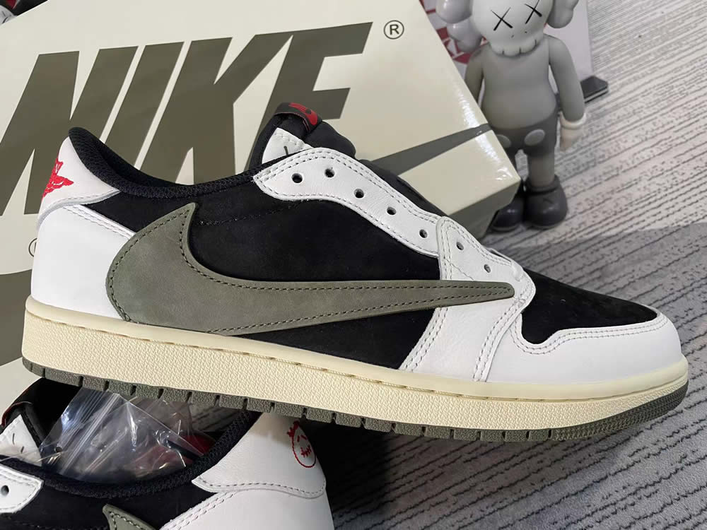 Travis Scott Air Jordan 1 Low Og Olive Dz4137 106 0 3 - www.kickbulk.co