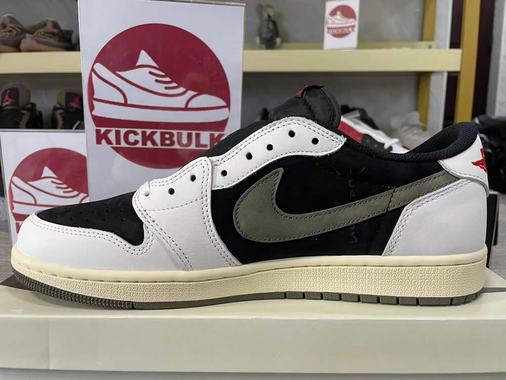 Travis Scott Air Jordan 1 Low Og Olive Dz4137 106 0 8 - www.kickbulk.co