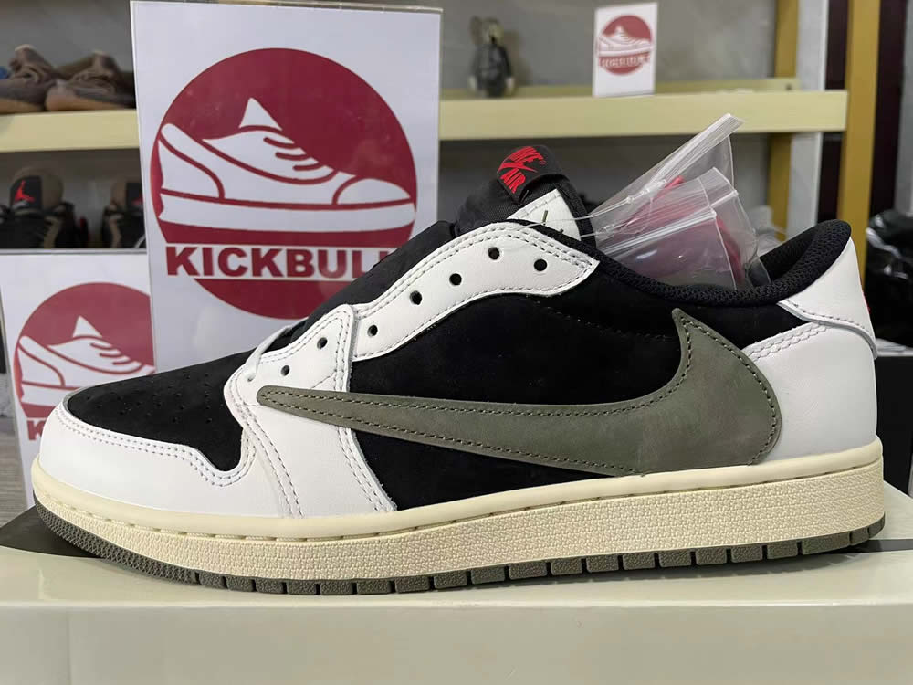 Travis Scott Air Jordan 1 Low Og Olive Dz4137 106 0 9 - www.kickbulk.co