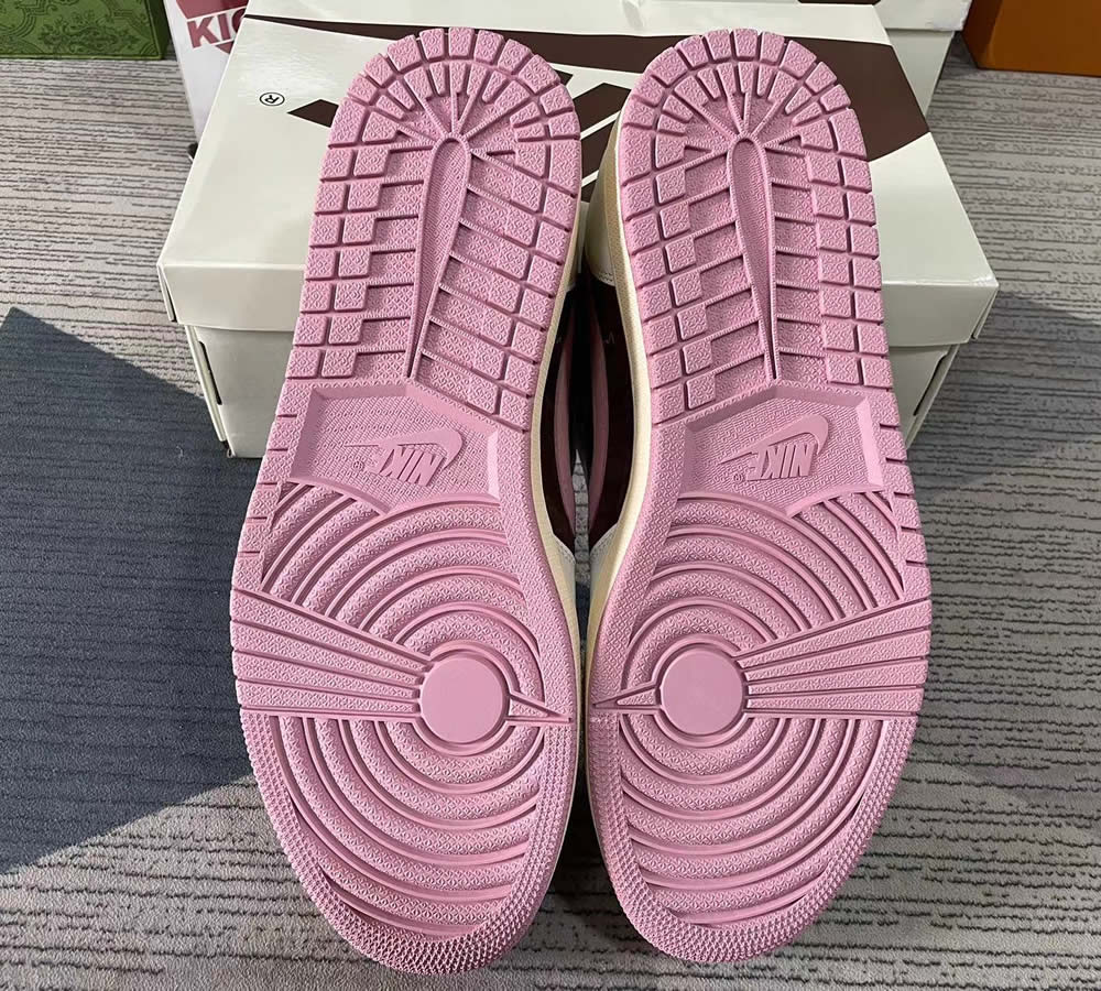 Travis Scott Wmns Jordan 1 Retro Low Og Sp Dark Pony Pink Oxford Dz4137 206 11 - www.kickbulk.co