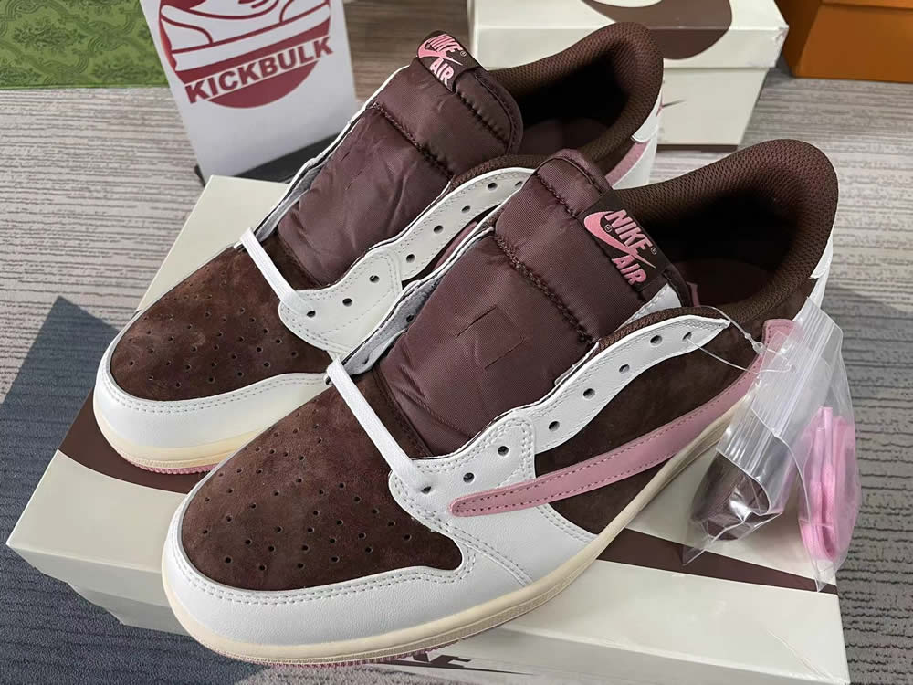 Travis Scott Wmns Jordan 1 Retro Low Og Sp Dark Pony Pink Oxford Dz4137 206 3 - www.kickbulk.co