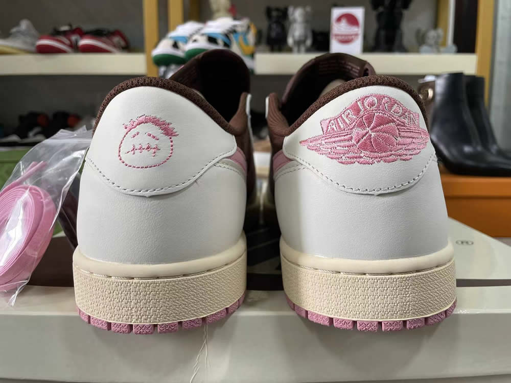 Travis Scott Wmns Jordan 1 Retro Low Og Sp Dark Pony Pink Oxford Dz4137 206 6 - www.kickbulk.co