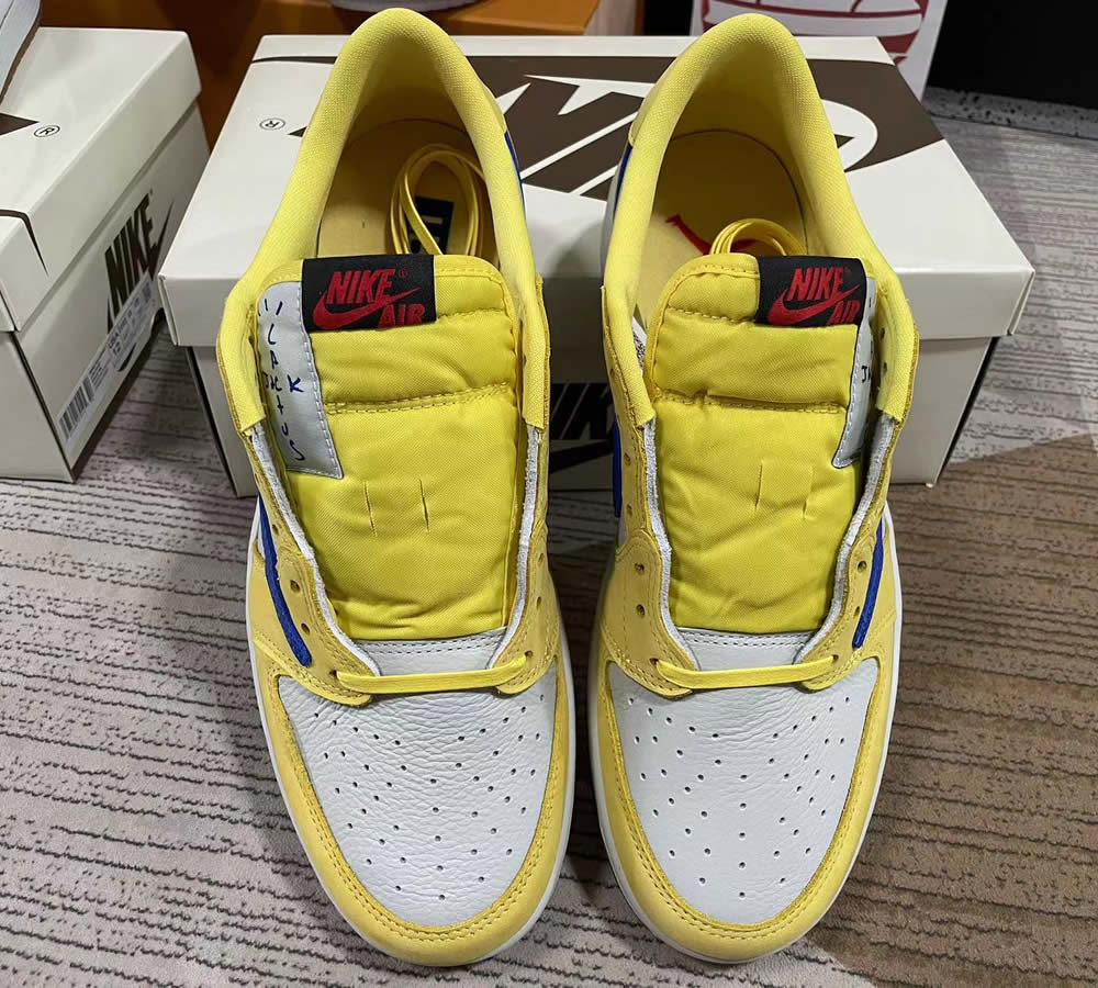 0 Travis Scott Air Jordan 1 Retro Low Og Sp Canary Dz4137 700 1 - www.kickbulk.co