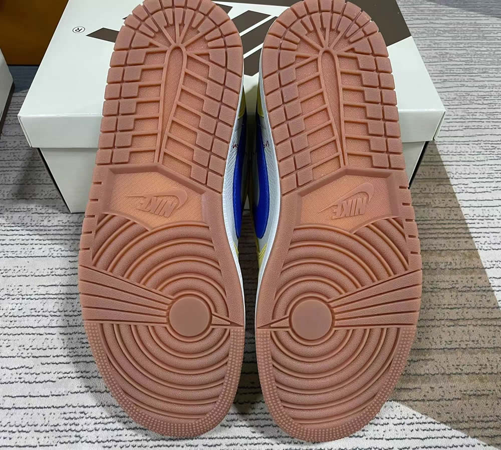 0 Travis Scott Air Jordan 1 Retro Low Og Sp Canary Dz4137 700 10 - www.kickbulk.co