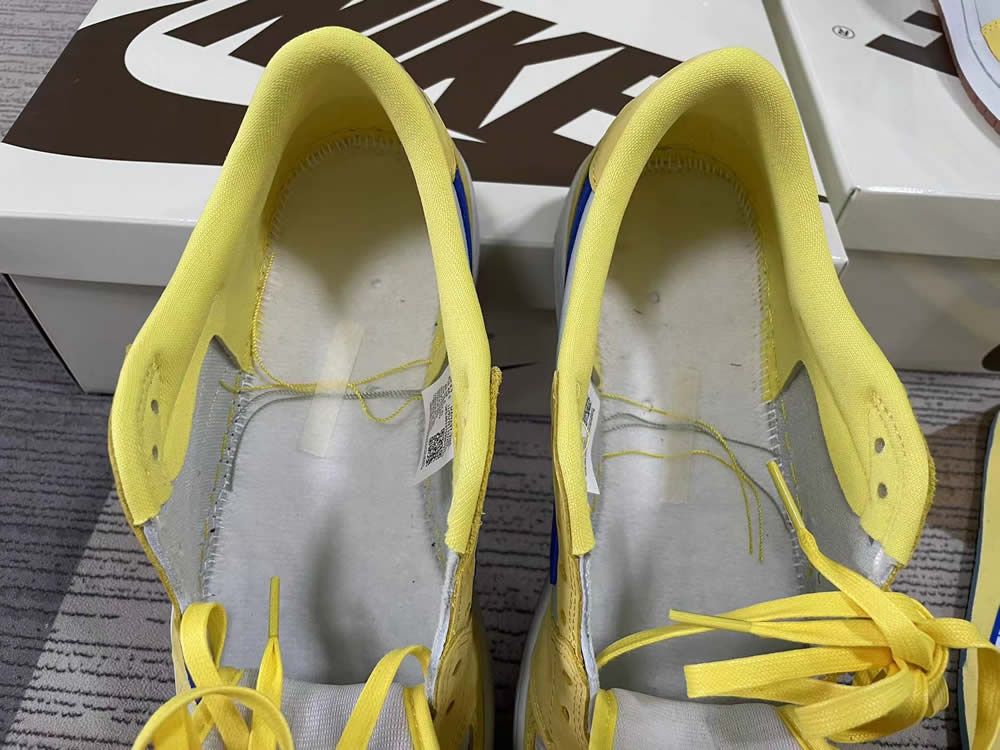 0 Travis Scott Air Jordan 1 Retro Low Og Sp Canary Dz4137 700 11 - www.kickbulk.co