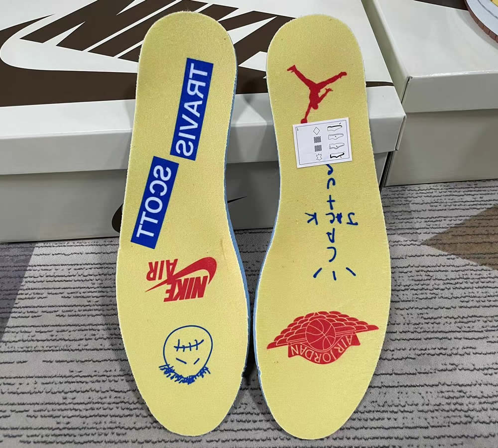 0 Travis Scott Air Jordan 1 Retro Low Og Sp Canary Dz4137 700 12 - www.kickbulk.co