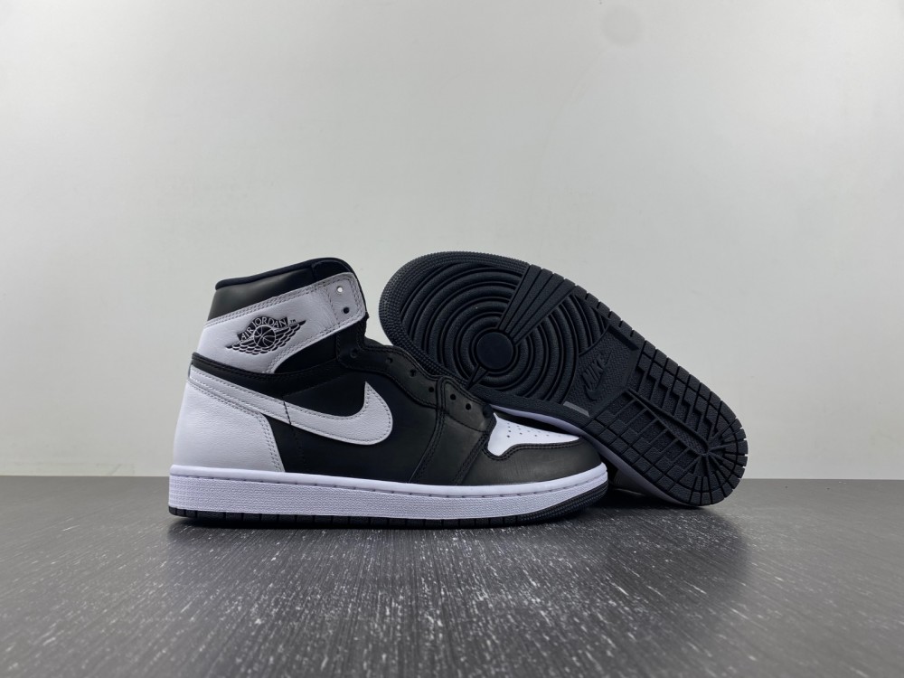 Air Jordan 1 Retro High Og Black White 2 Dz5485 010 4 - www.kickbulk.co