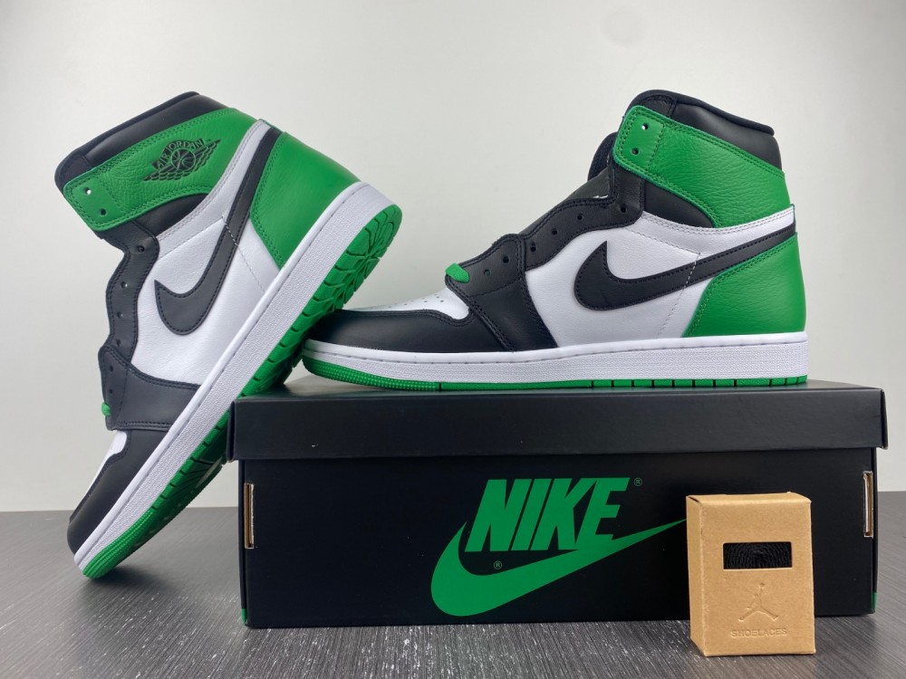 Air Jordan 1 Retro High Og Lucky Green Dz5485 031 10 - www.kickbulk.co