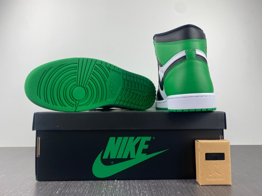 Air Jordan 1 Retro High Og Lucky Green Dz5485 031 13 - www.kickbulk.co