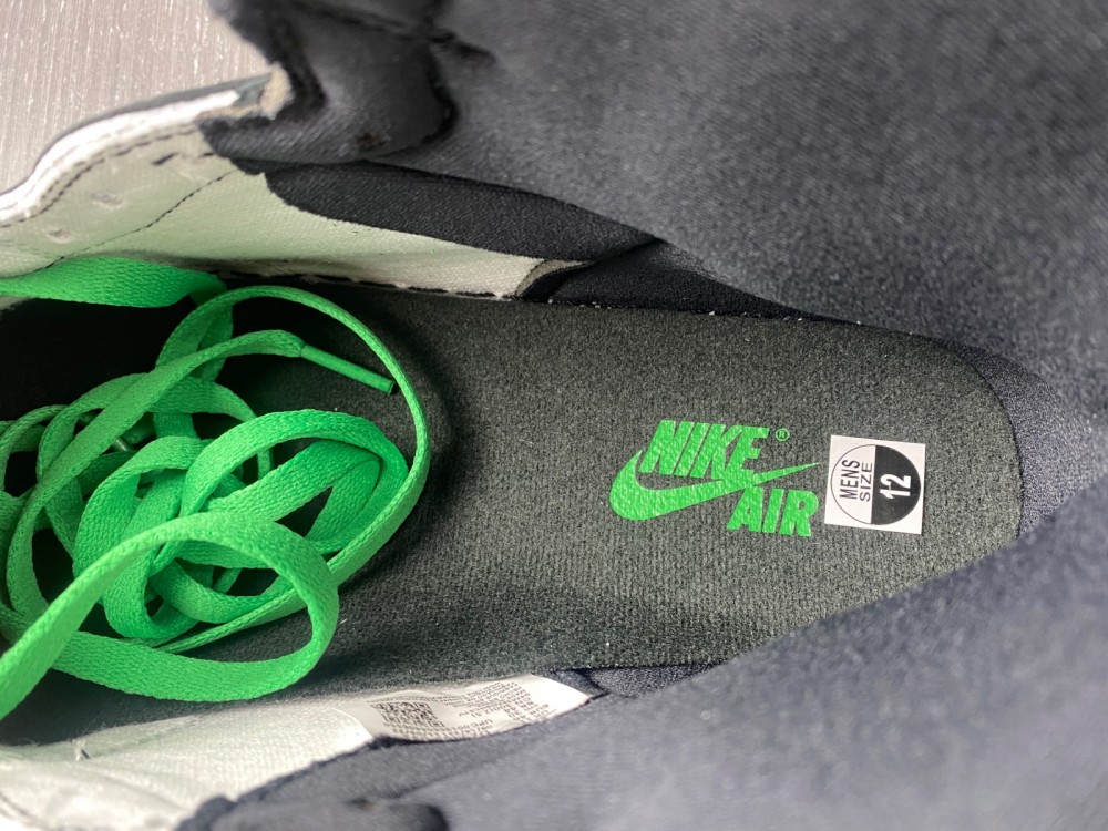 Air Jordan 1 Retro High Og Lucky Green Dz5485 031 21 - www.kickbulk.co