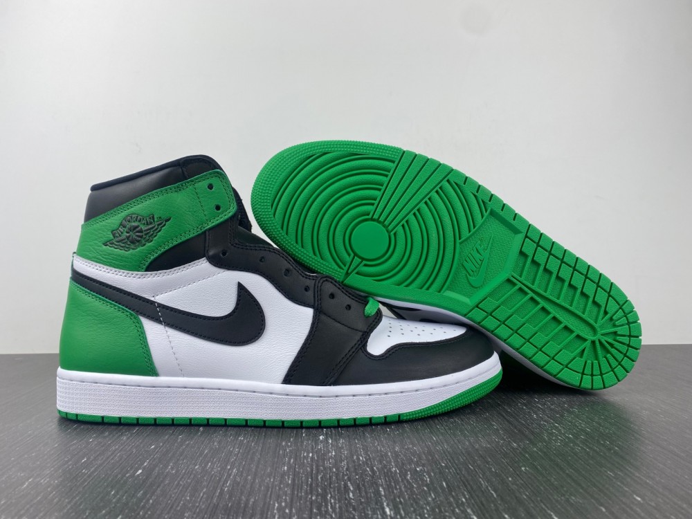 Air Jordan 1 Retro High Og Lucky Green Dz5485 031 8 - www.kickbulk.co