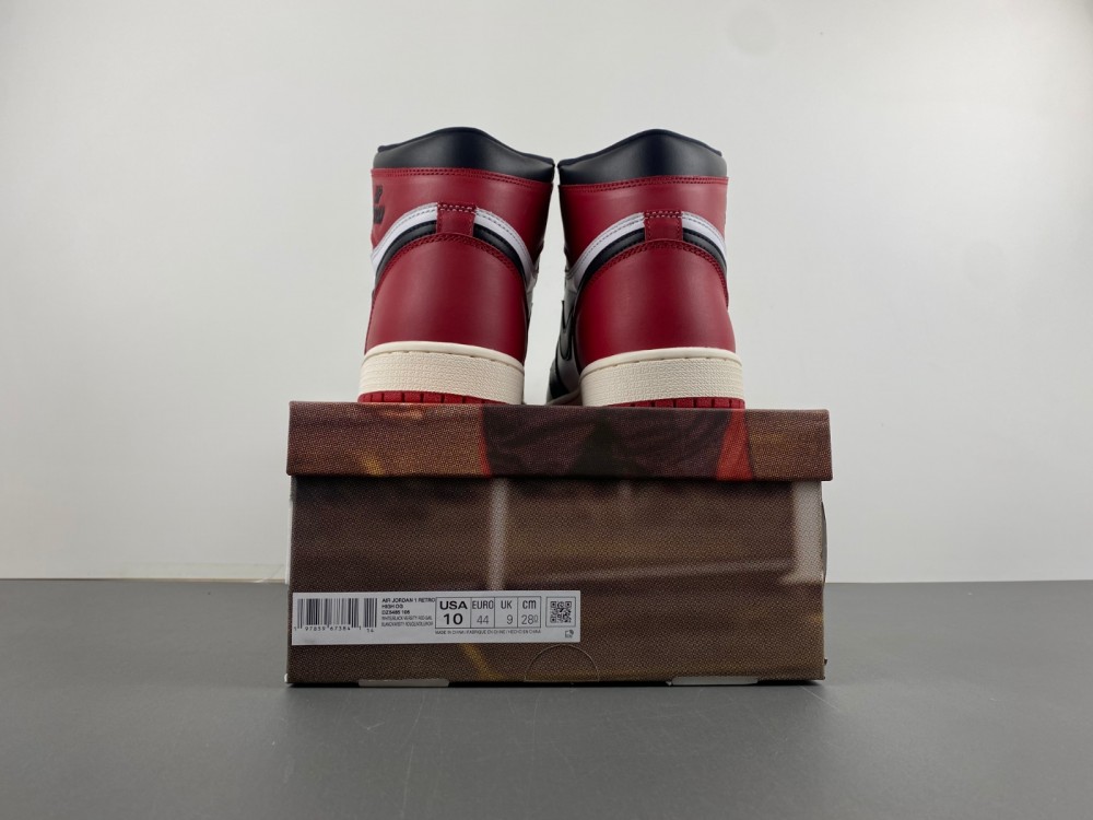 Air Jordan 1 Retro High Og Black Toe Reimagined Dz5485 106 16 - www.kickbulk.co