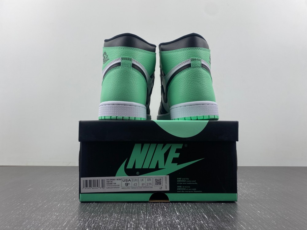 Air Jordan 1 Retro High Og Green Glow Dz5485 130 11 - www.kickbulk.co