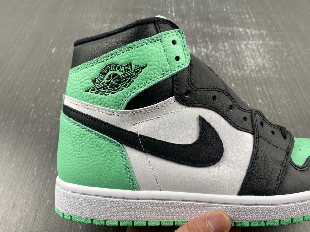 Air Jordan 1 Retro High Og Green Glow Dz5485 130 12 - www.kickbulk.co