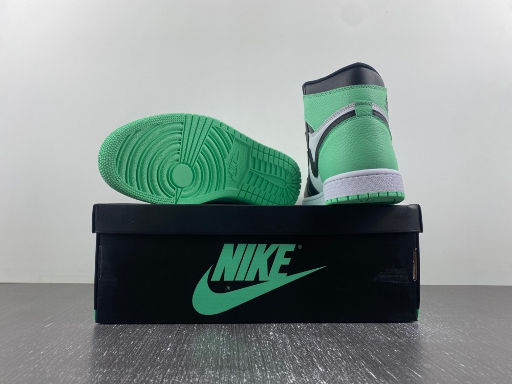 Air Jordan 1 Retro High Og Green Glow Dz5485 130 8 - www.kickbulk.co