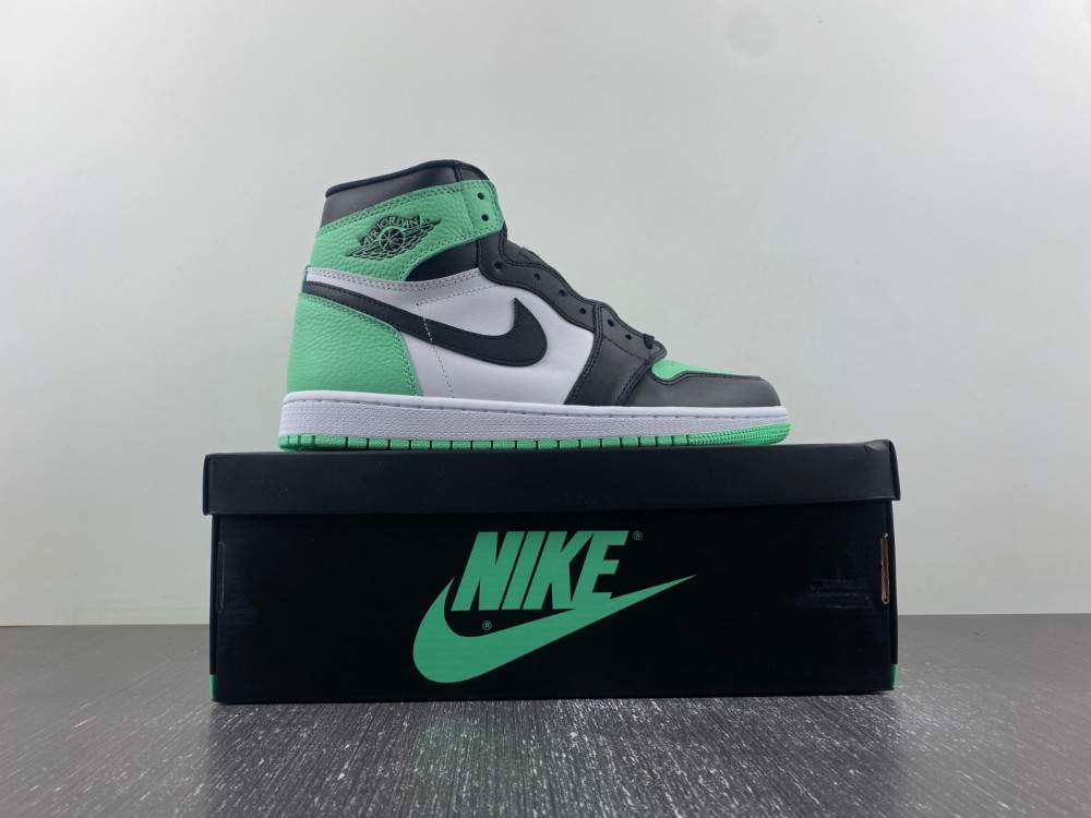 Air Jordan 1 Retro High Og Green Glow Dz5485 130 9 - www.kickbulk.co