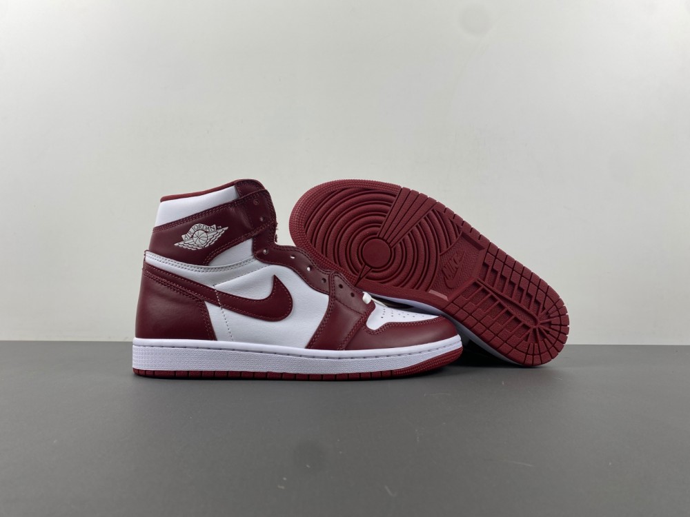 Air Jordan 1 Retro High Og Artisanal Red Dz5485 160 10 - www.kickbulk.co