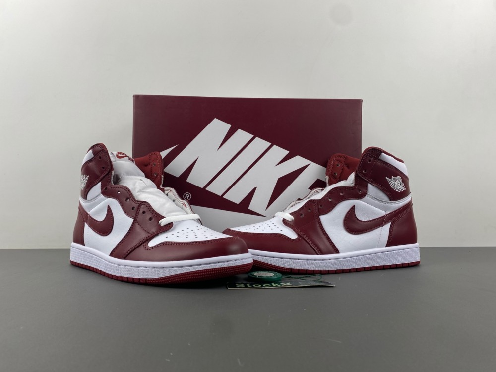 Air Jordan 1 Retro High Og Artisanal Red Dz5485 160 13 - www.kickbulk.co