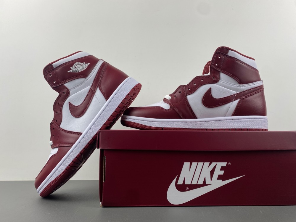 Air Jordan 1 Retro High Og Artisanal Red Dz5485 160 14 - www.kickbulk.co