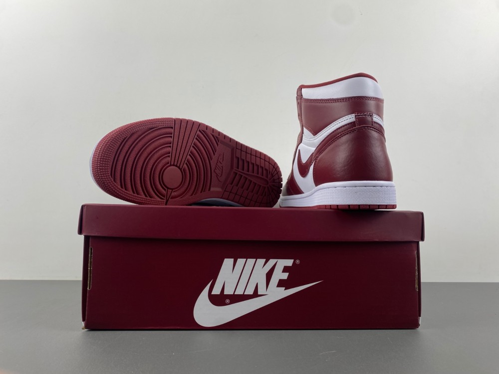 Air Jordan 1 Retro High Og Artisanal Red Dz5485 160 15 - www.kickbulk.co