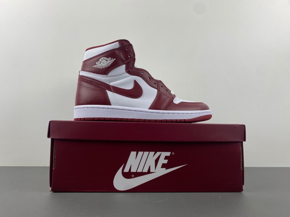 Air Jordan 1 Retro High Og Artisanal Red Dz5485 160 16 - www.kickbulk.co