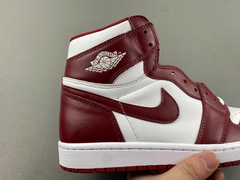 Air Jordan 1 Retro High Og Artisanal Red Dz5485 160 18 - www.kickbulk.co