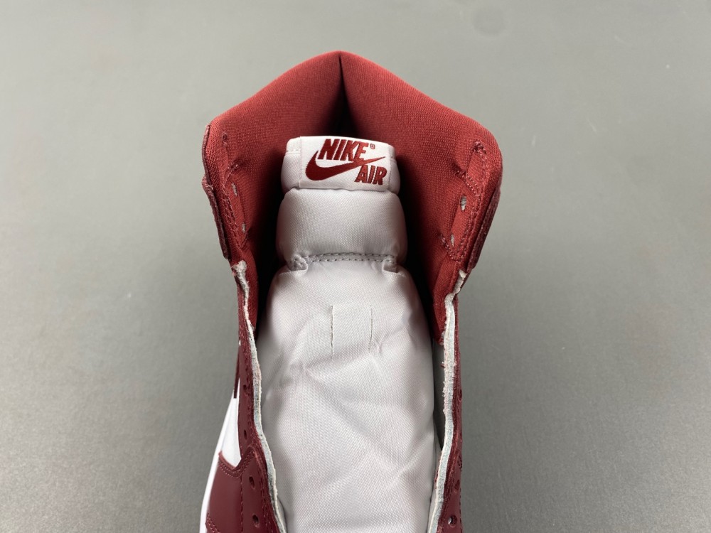 Air Jordan 1 Retro High Og Artisanal Red Dz5485 160 20 - www.kickbulk.co