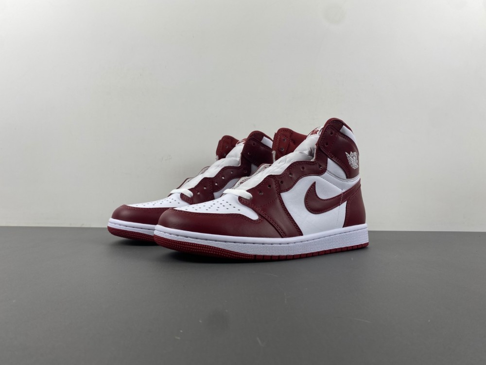 Air Jordan 1 Retro High Og Artisanal Red Dz5485 160 8 - www.kickbulk.co