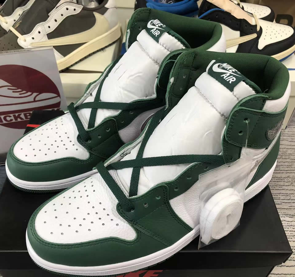 Air Jordan 1 Retro High Og Gorge Green Dz5485 303 3 - www.kickbulk.co