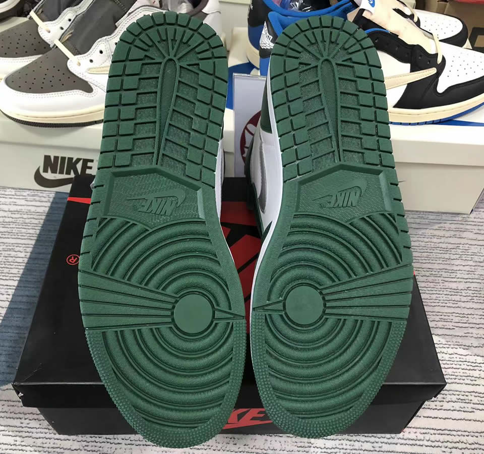 Air Jordan 1 Retro High Og Gorge Green Dz5485 303 5 - www.kickbulk.co